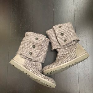 UGG boots size 6!